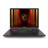 MSI Vector 16 HX AI with Core Ultra 9-275HX