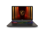 MSI Vector 16 HX AI with Core Ultra 9-275HX
