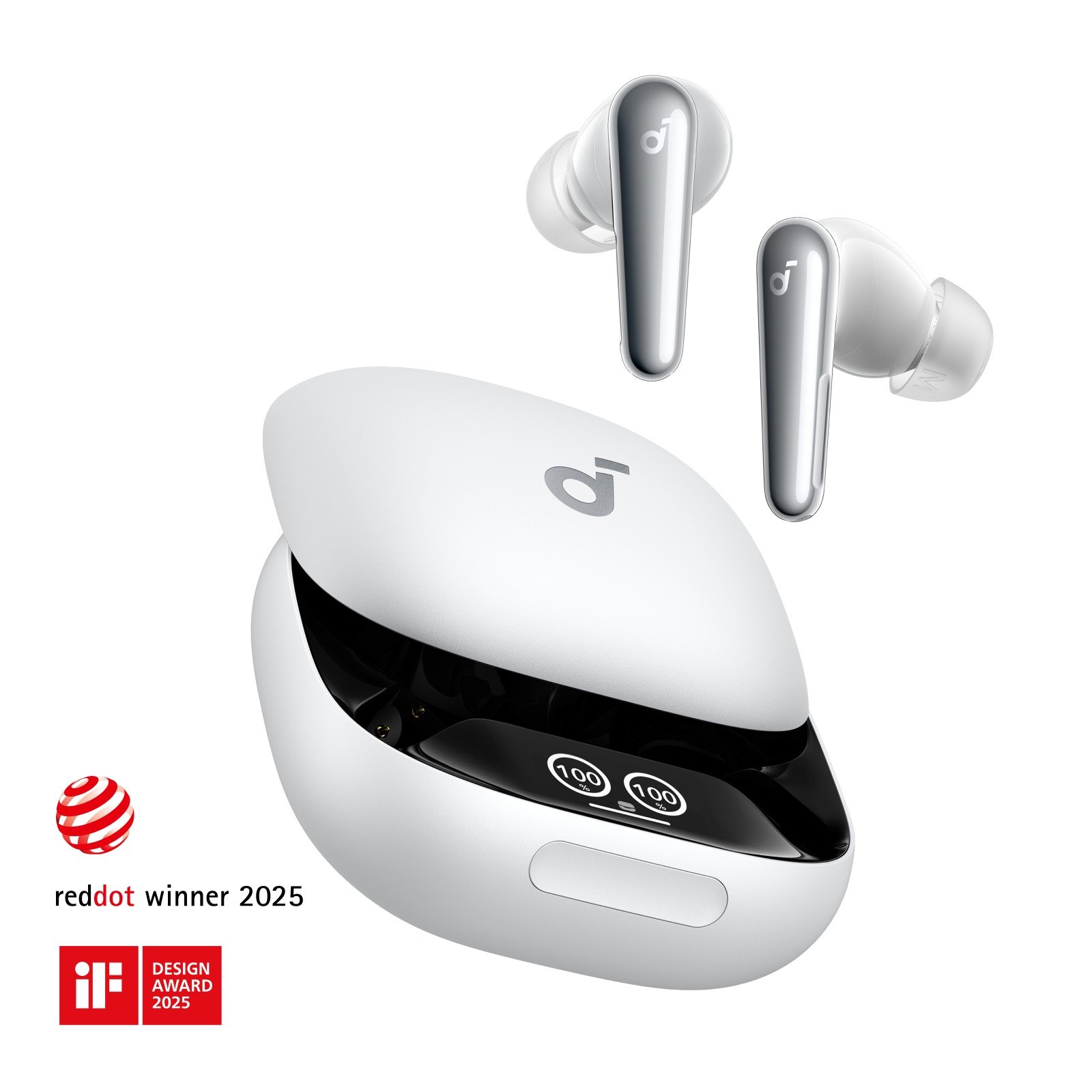 Anker Soundcore Liberty 4 Pro earbuds
