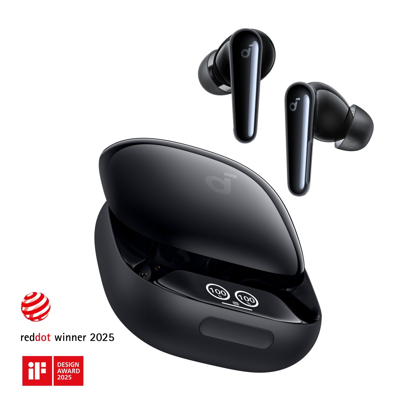 Anker Soundcore Liberty 4 Pro earbuds