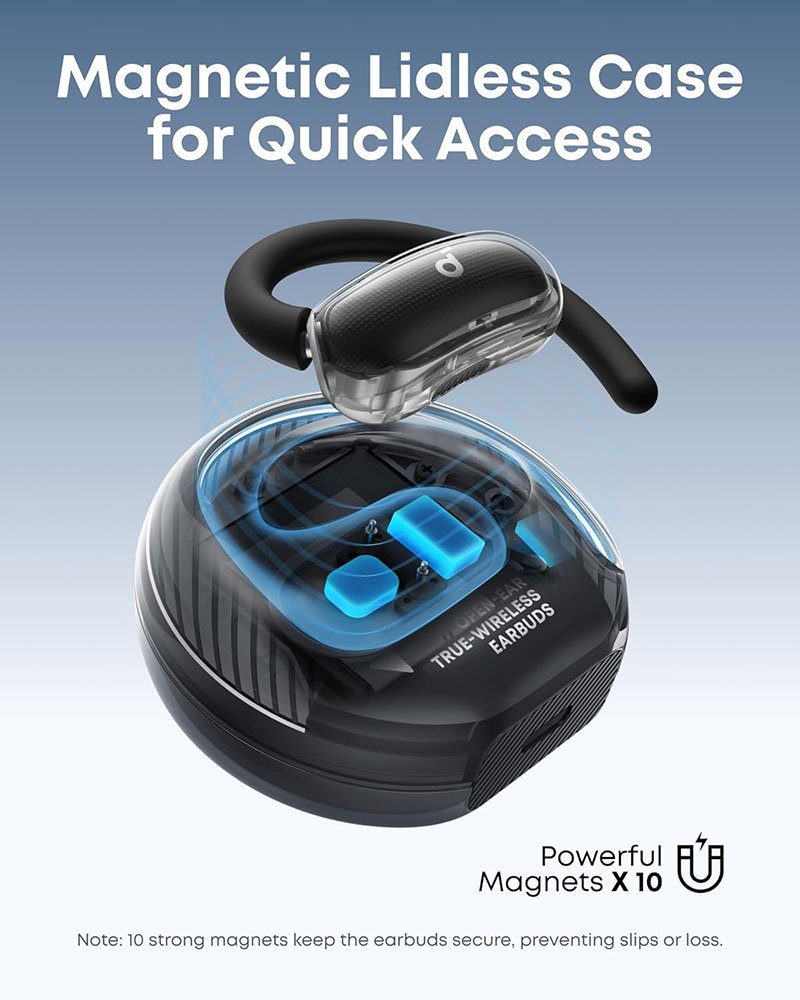Anker Soundcore V40i wireless earbuds