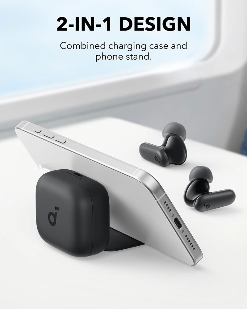 Anker Soundcore P30i True Wireless Noise-Canceling Earbuds