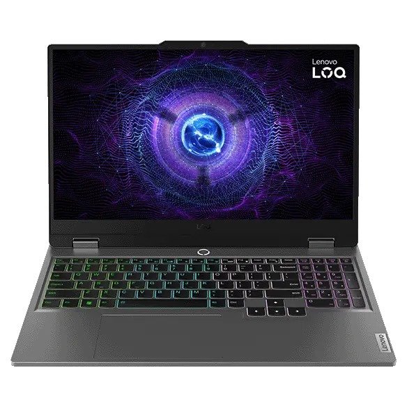 Lenovo LOQ 15IRX9 Gaming Laptop
