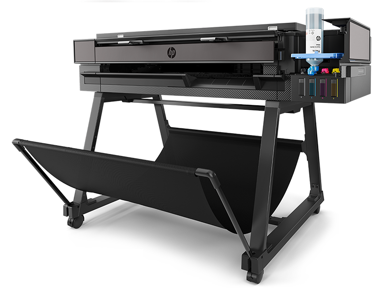 HP DesignJet Smart Tank T908 Printer