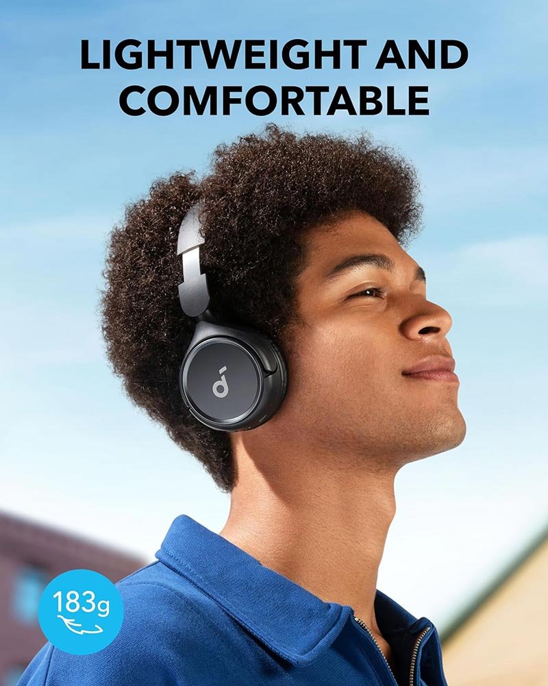 Anker Soundcore H30i wireless headset