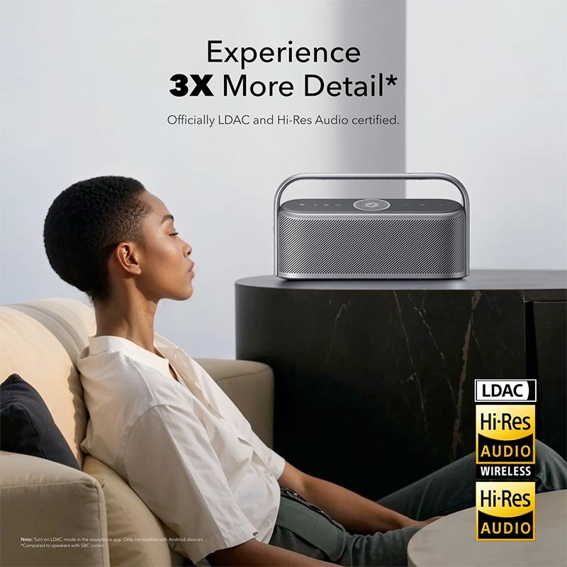 Anker Soundcore Motion X600 Wireless Speaker