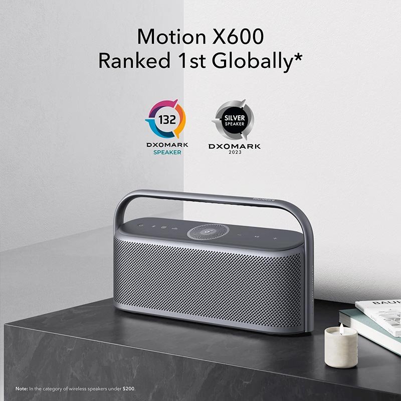 Anker Soundcore Motion X600 Wireless Speaker