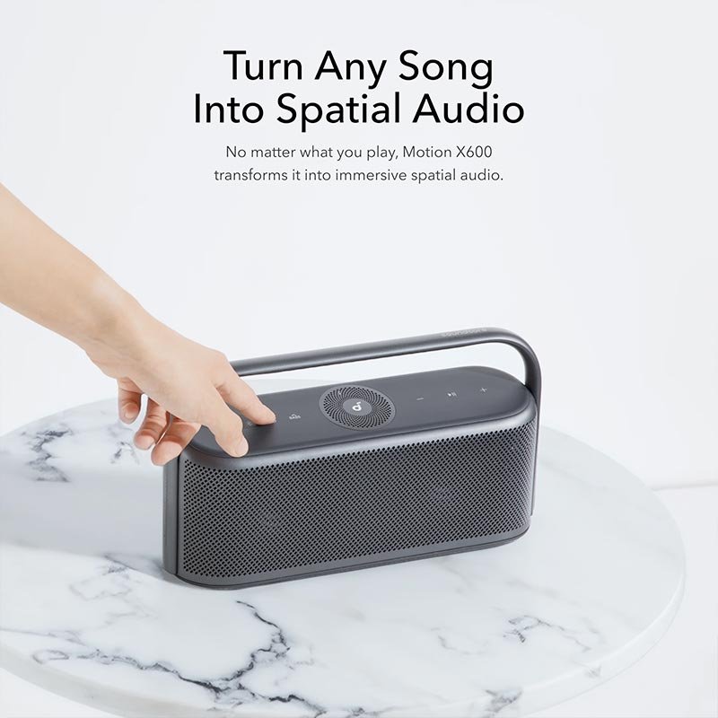 Anker Soundcore Motion X600 Wireless Speaker