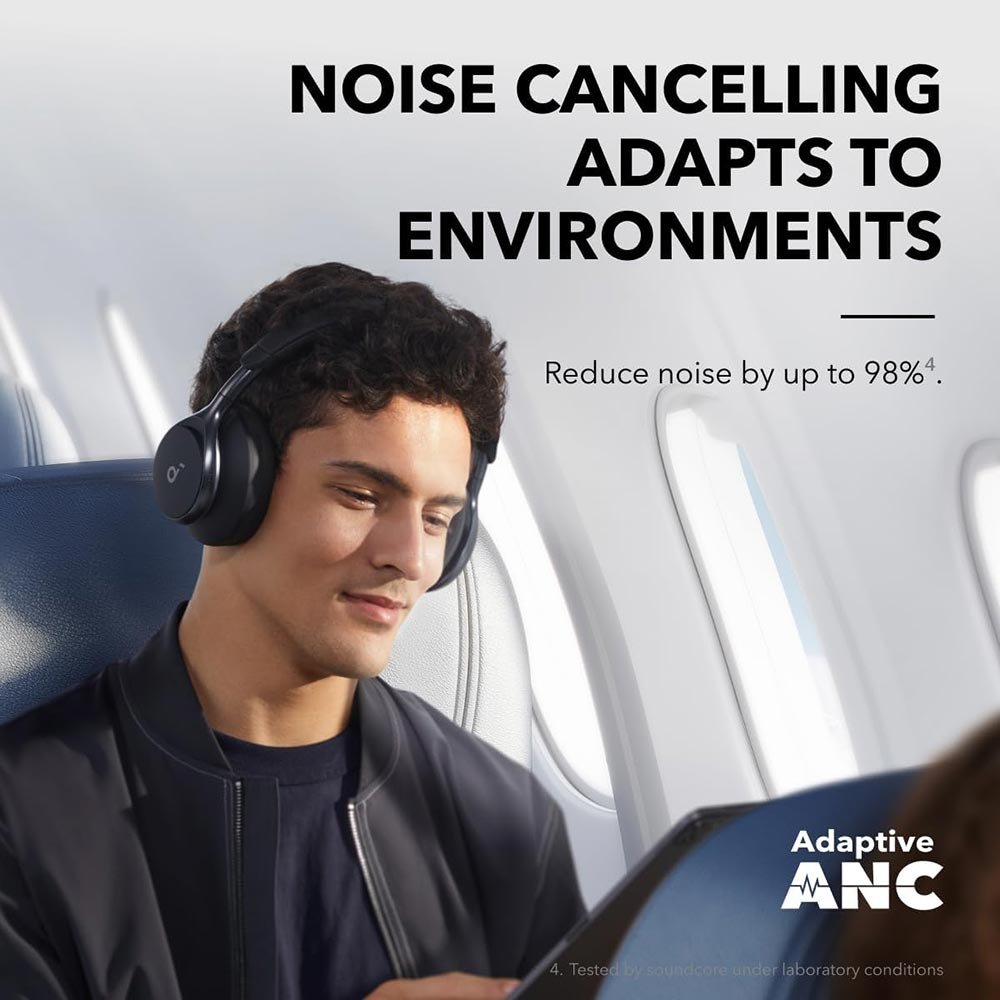 Anker Soundcore Space One headphones
