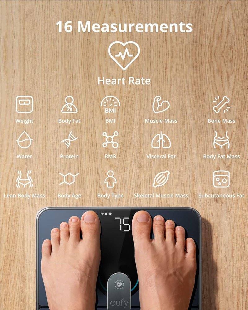Eufy Smart Scale P2 Pro T9149K11