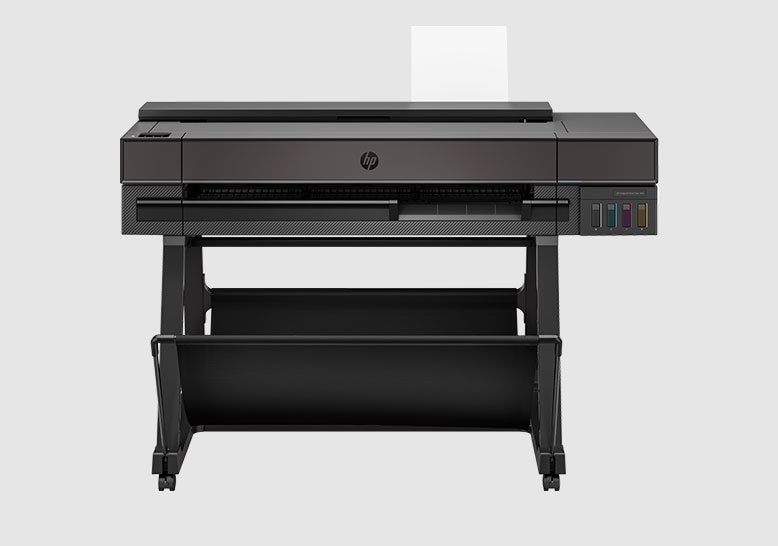 HP DesignJet Smart Tank T908 Printer