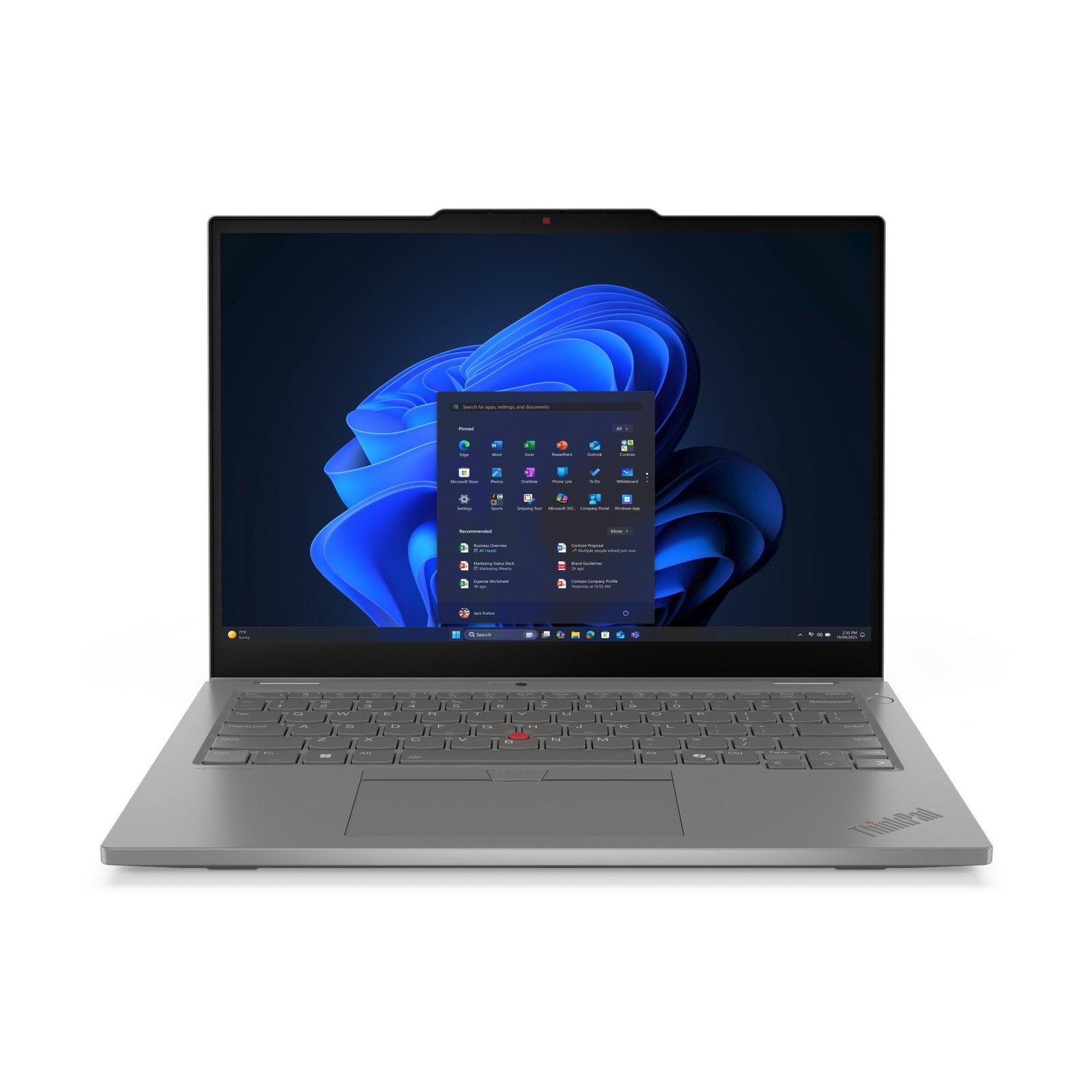 Lenovo ThinkPad L13 Gen 6 2-in-1 with Core Ultra 7