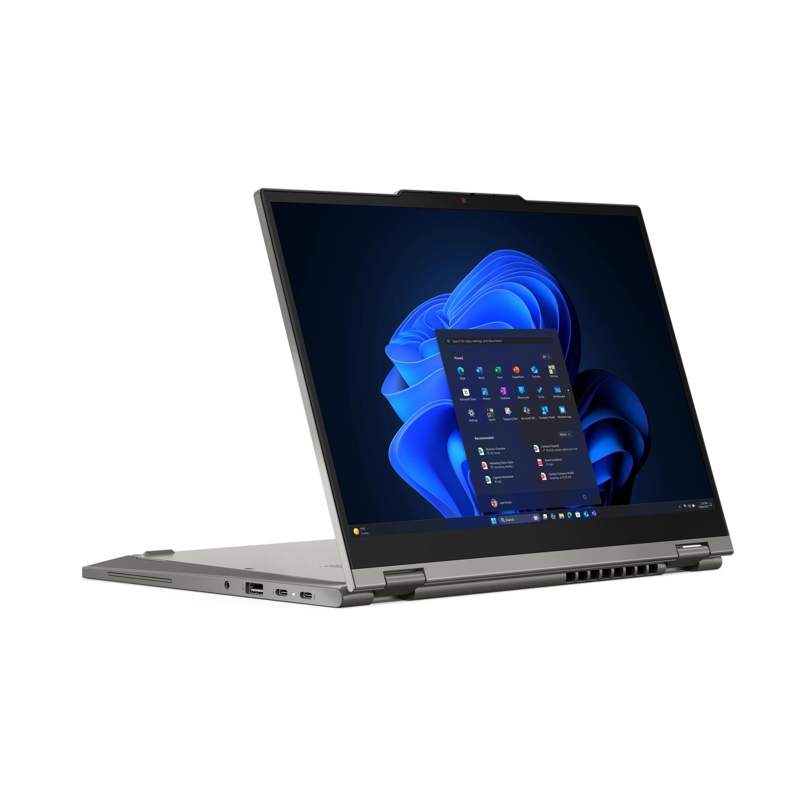 Lenovo ThinkPad L13 Gen 6 2-in-1 with Core Ultra 7