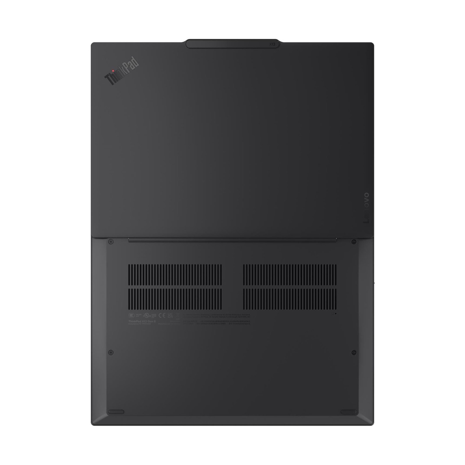 Lenovo ThinkPad X13 Gen 6 with Core Ultra 7