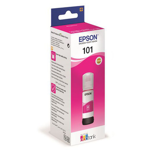 Epson 101 EcoTank Magenta Ink Bottle