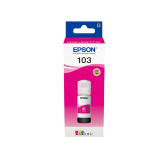 Epson 103 Magenta Ink Bottle