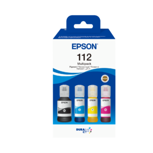 Epson 112 EcoTank 4-Colour Multipack