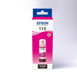 Epson 115 EcoTank Magenta Ink Bottle