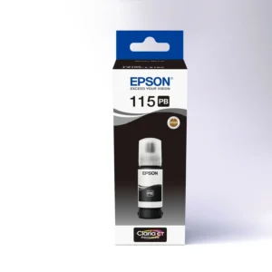 Epson 115 EcoTank Photo Black Ink Bottle