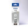 Epson 115 EcoTank Grey Ink Bottle