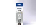 Epson 115 EcoTank Grey Ink Bottle
