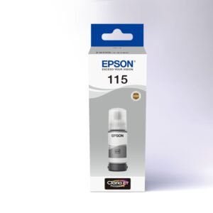 Epson 115 EcoTank Grey Ink Bottle