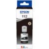 Epson 112 EcoTank Pigment Black Ink Bottle