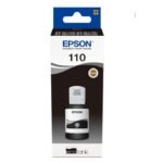 Epson 110 EcoTank Pigment Black Ink