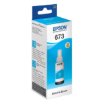 Epson T6732 Cyan Ink Bottle
