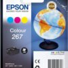 Epson Singlepack Colour 267 Ink Cartridge