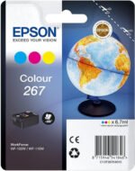 Epson Singlepack Colour 267 Ink Cartridge