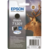 Epson Singlepack Black T1301 DURABrite Ultra Ink