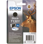 Epson Singlepack Black T1301 DURABrite Ultra Ink