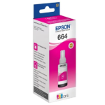 Epson T6643 Magenta Ink Bottle