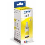 Epson T6644 Yellow Ink Bottle