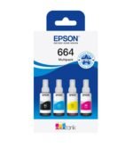 Epson 664 EcoTank 4-colour Multipack