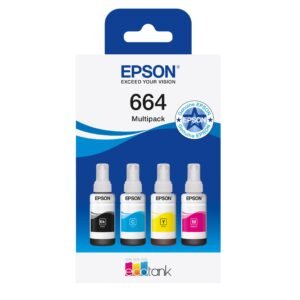 Epson 664 EcoTank 4-colour Multipack