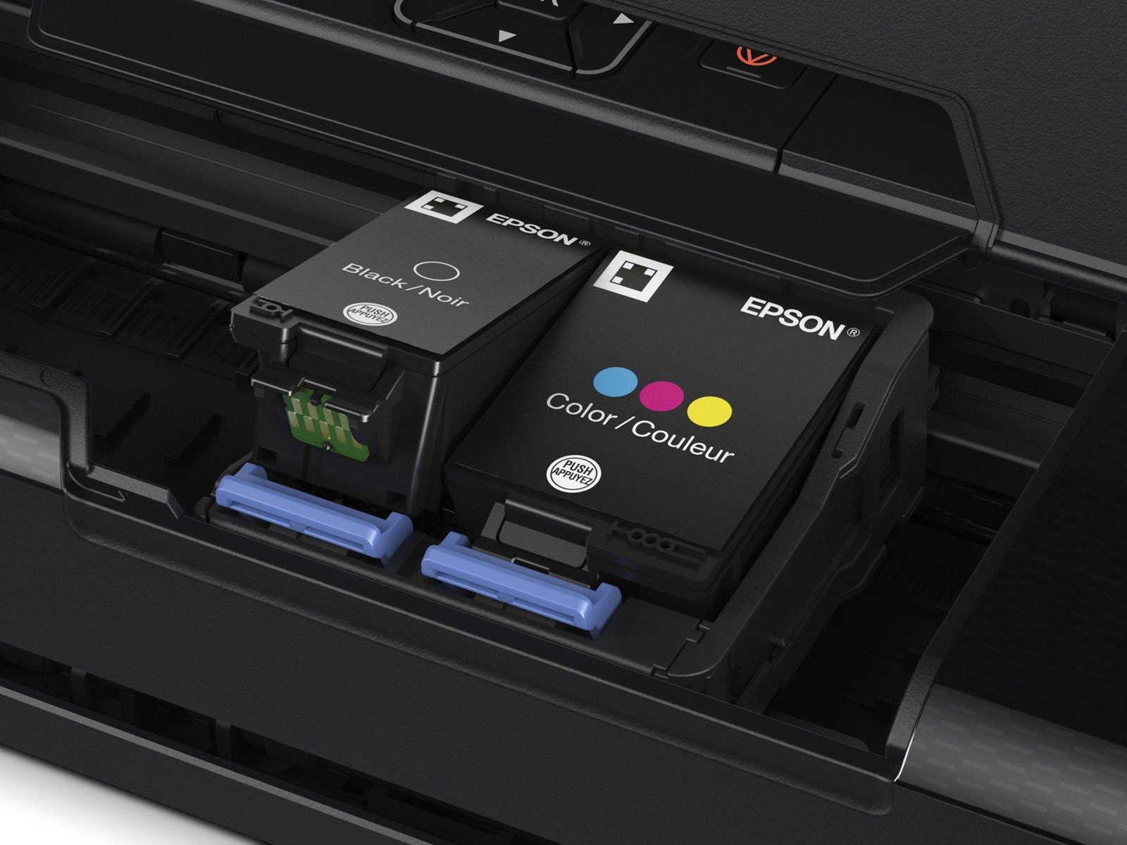 Epson WorkForce WF-100W portable wireless printer