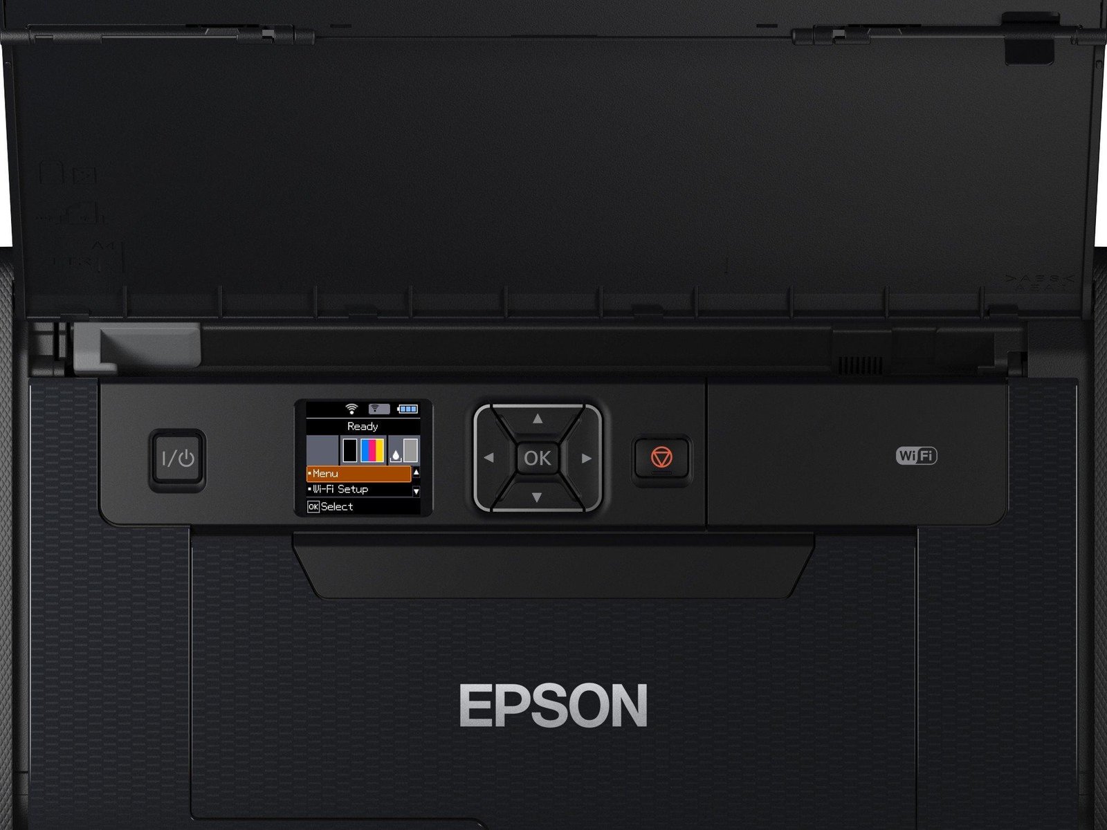 Epson WorkForce WF-100W portable wireless printer