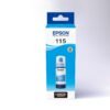 Epson 115 EcoTank Cyan Ink Bottle