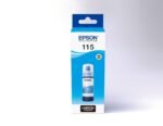 Epson 115 EcoTank Cyan Ink Bottle