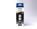 Epson 115 EcoTank Pigment Black Ink Bottle