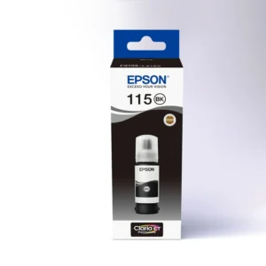 Epson 115 EcoTank Pigment Black Ink Bottle