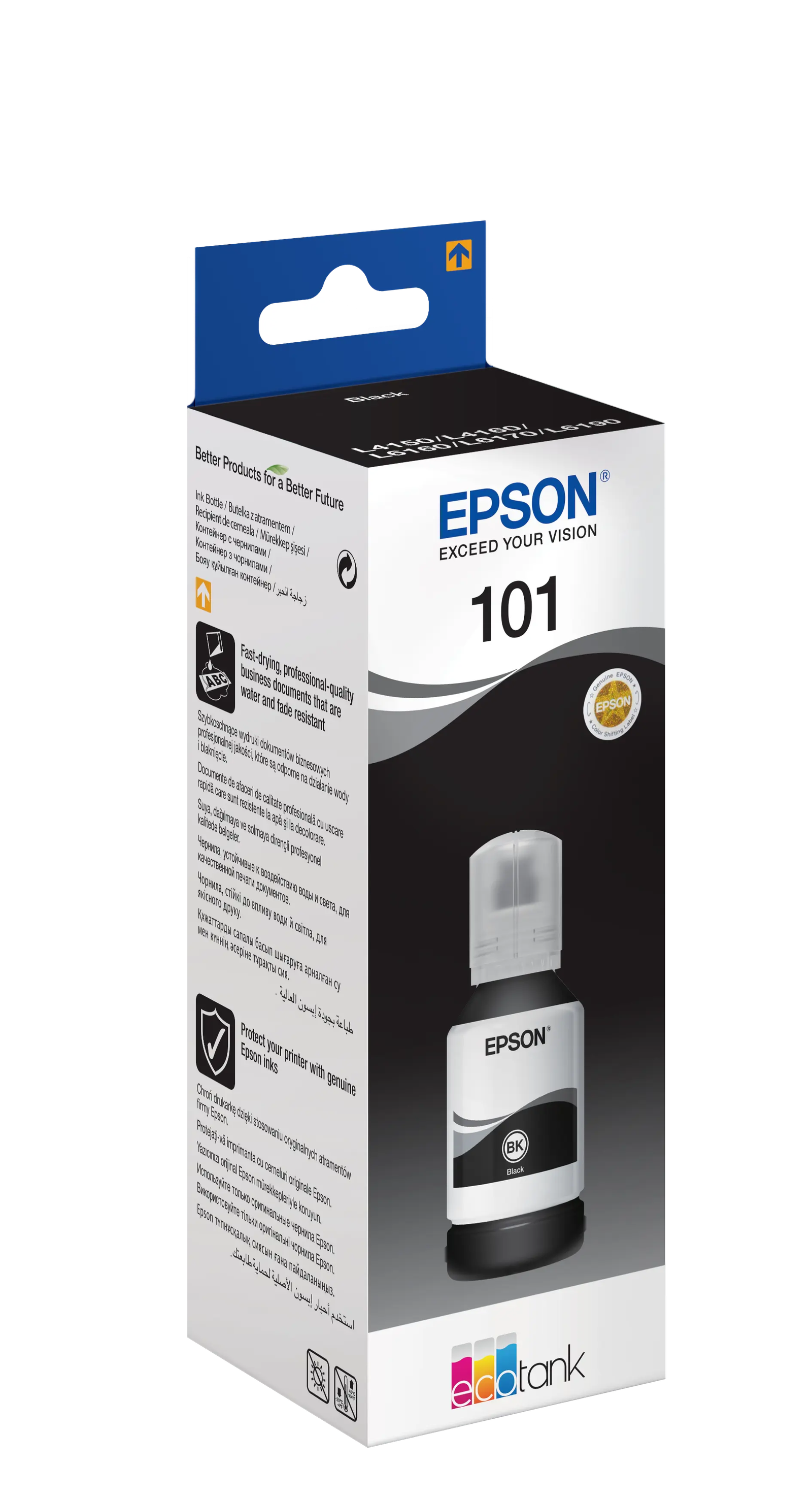 Epson 101 Black Ink Bottle