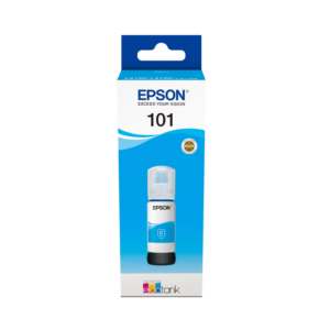Epson 101 Cyan Ink Bottle
