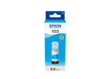 Epson 103 EcoTank Cyan Ink Bottle