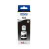 Epson 105 Pigment Black Ink Bottle
