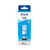 Epson 106 EcoTank Cyan Ink Bottle