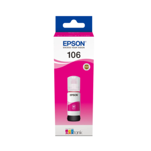 Epson 106 Magenta Ink Bottle
