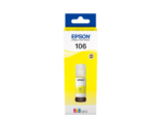 Epson 106 Yellow Ink Bottle